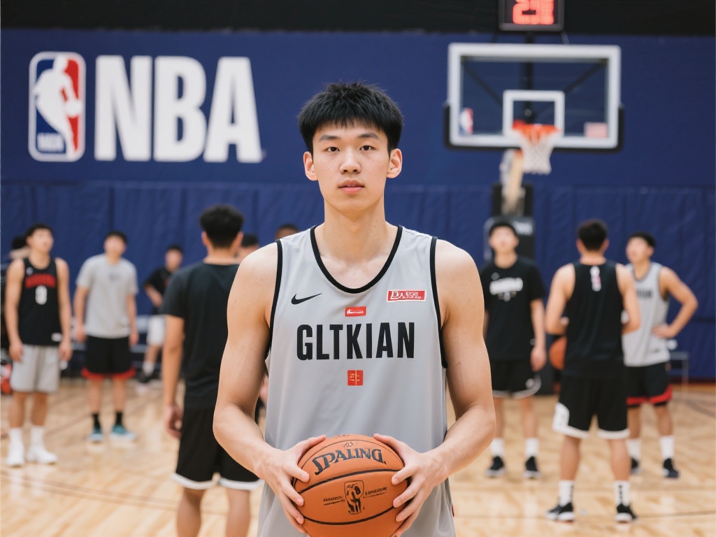 杨瀚森的入选不仅属于他个人的荣耀，也代表